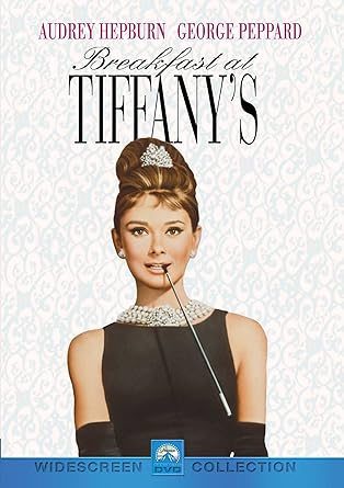 Breakfast at Tiffany's