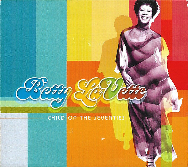 Betty Lavette