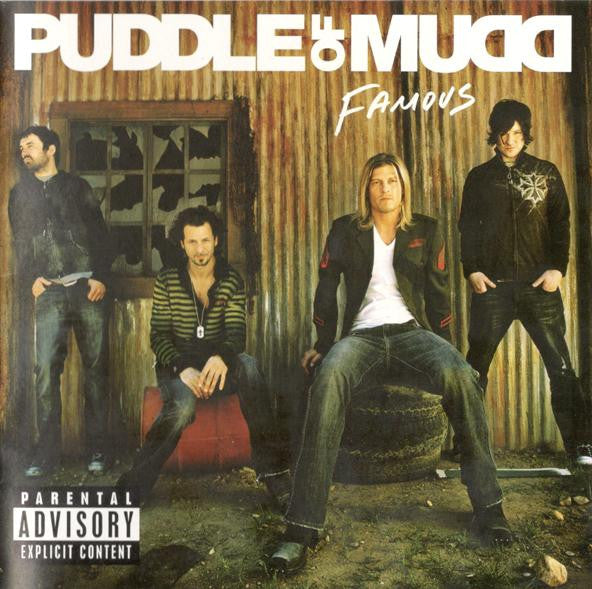 Puddle Of Mudd
