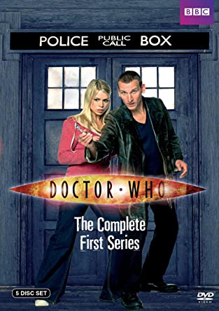 Doctor Who: The Complete First Series